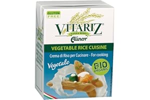 Crema de Arroz Líquida Cuisene Vitariz 200ml