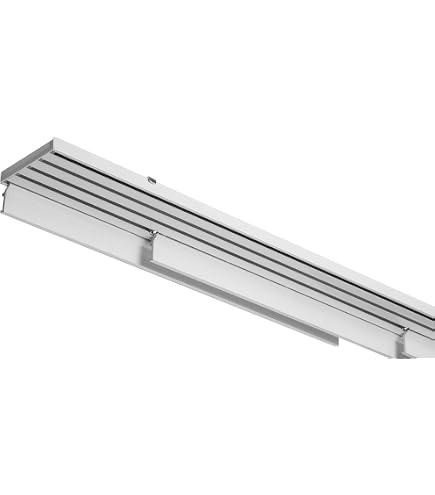 TENDEEVOLUTION - Bastone Per Tende A Pannello Comando Manuale, Binario