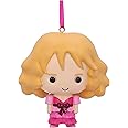 Nemesis Now Harry Potter Hermione Hanging Ornament, Pink, 7.5cm
