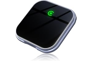 Wireless CarPlay Adapter, BEYEAH CarPlay Dongle Konvertieren Werkseitig Verkabeltem CarPlay zu Wireless Plug-und-Play, Kompatibel mit Autos ab 2015 & iPhone iOS 10+