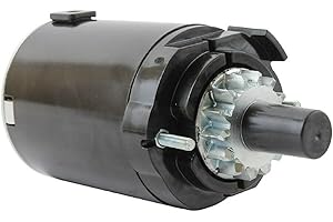CRANK N CHARGE New Starter Replacement for Kohler 19 21 HP Engine 20-098-01, 20-098-05, 20-098-06