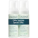Caudalie Foaming Cleanser Duo