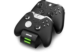 NITHO Xbox Charging Station (2 x 1000 mAh) Charging Station