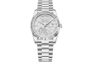 Pagani Design DD36 Herrenuhren Luxus Automatikuhr Herren AR Saphirglas Mechanische Armbanduhr Herren 10Bar ST16 Uhrwerk