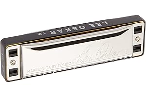 Lee Oskar 797006 - Armónica diatónica, Mi bemol Mayor