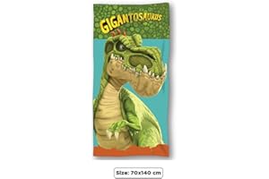 Harry Potter Serviette Microfibre GIGANTOSAURUS 70 x 140 cm 240 g