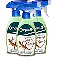 Oregamo Lizard Gone Herbal Lizard Repellent Spray | Insect killer| Lizard Spray | Natural Lizard Repellent | Chemical-Free | Pack of 3