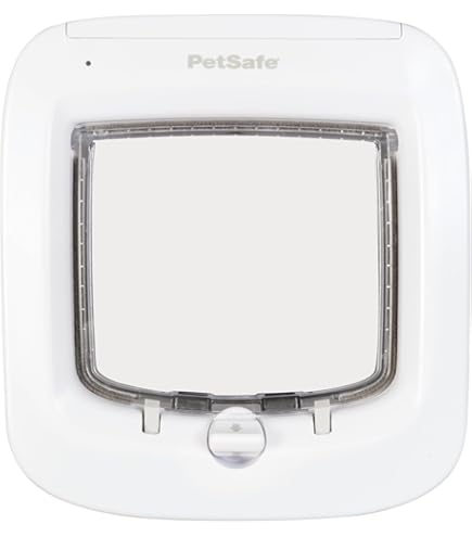 Estensione Tunnel Per Gattaiola PetSafe - Allunga Di 5 Cm, Per Porte E Pareti Spesse, Bianco - Foto 7