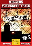 Bücher Neuerscheinungen 2022 - ErbRache von Thomas Herzberg