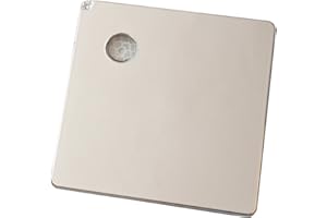 Bushcraft BCB Mayday Signalling Mirror - Espejo Deportivo, Color Plateado