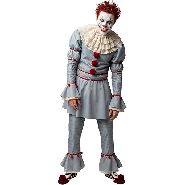 Killer clown kostuum kopen? Kies jouw enge look voor Halloween of