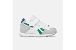 Reebok unisex – bebis Reebok Glide Elastic Lace & Top StrapSneaker