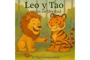 Leo y Tao: Amigos en libertad