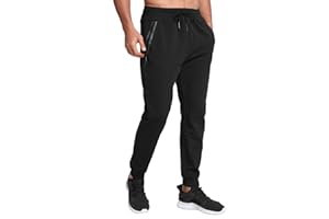 JustSun Pantalon Chandal Hombre Jogger Deporte Pantalones