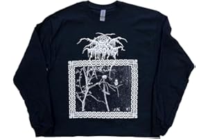 Darkthrone Under A Funeral Moon Longsleeve