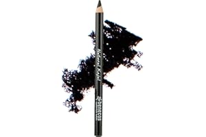 ‎BENECOS Benecos Natural Kajal black - cremiger Eyeliner mit Bio-Jojobaöl - langanhaltender Augenkonturenstift - zertifizierte Naturkosmetik - talkfrei & vegan