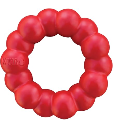 Aim Hundespielzeug aus Bambus, Kauknochen fr Hunde, aus Gummi, Spielzeug  mit gutem Geschmack, trgt zur Mundgesundheit bei  fr gesundes  Zahnfleisch  weicher Widerstand  15 cm : Amazon.de: Haustier