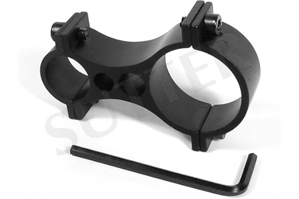 SUTTER Anneau Double de Montage / 30mm & 16mm / Montage pour Lunettes de visée