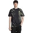 Puma Men, Ferrari Race Color S AOP Tee, Black, L, (63048701)
