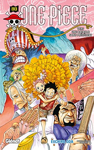 Télécharger Kindle livres à iPad gratuitement One Piece - Édition originale - Tome 80 : Vers une bataille sans précédent by author B07BQWQR32 ePub