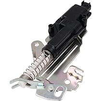 Attuatore Serratura Portellone Auto Per Ford Fusion E Fiesta - Solenoide OEM 2S6T432A98AF, Compatibile 2002-2012 - Foto 2