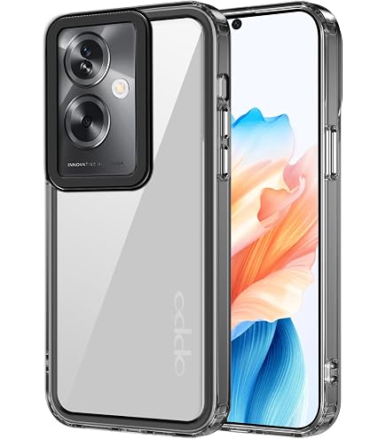 Cover Per Oppo A79 5G – Custodia In Silicone Morbido Con Angoli Rinforzati Antiurto, Effetto Semi-trasparente E Colore Sfumato Viola-blu, Elegante E Protettiva