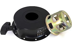 ITACO Rincoil Stater Pull Cinese 186 F 186F Diesel Motore Trattore L100 Yanmar Generator Motor Start Pully Rewind Parts Engine