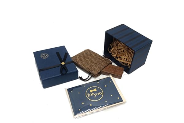 Unidad flash USB 2.0 de madera para unidad de disco, de Luckcrazy (16.0GB)