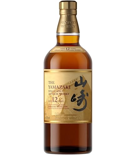 Yamazaki 12 Year Old Whisky - 100th Anniversary Edition Whisky