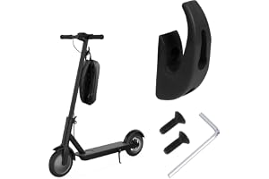 Ainiv Elektrisk skoter, krok för Xiaomi e Scooter, E-skoter, tillbehör för Xiaomi elscooter Pro 2/Pro/M365/1S/Lite