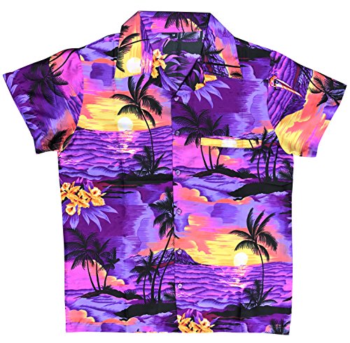 NEW HAWAIIAN SHIRT HOLIDAY BRIGHT 