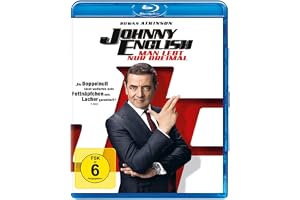 Johnny English - Man lebt nur dreimal