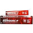 NEW ORTHO POWER Sen-Quel F Tooth Paste|For Sensitive Teeth & Gums|50G, Pack Of 1