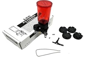 Lee Precision 90429 Dosierer Pro Auto Disk, Mehrfarbig, Einheitsgröße