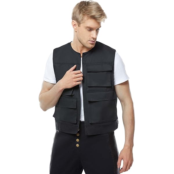 Partyfilm, shirt, vest, broek, kostuums, volledige set, Halloween