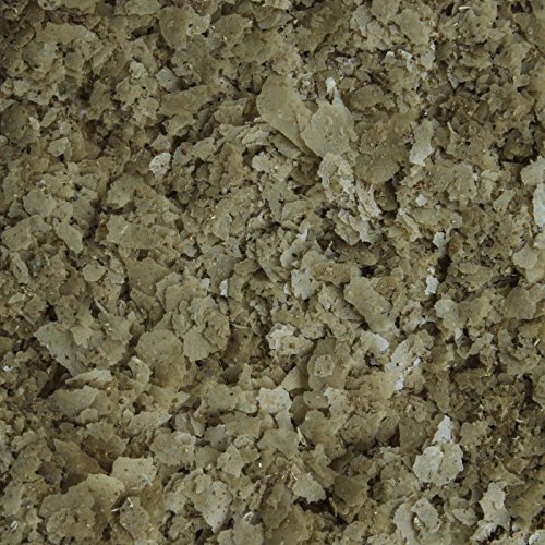 Söll 16216 Organix Super Kelp Flakes – Süß- und Meerwasser Zierfischfutter – 490 ml - 5