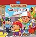 Produktbild Safety First! (Handy Manny)