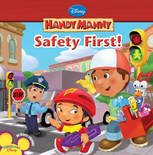 Preisvergleich Produktbild Safety First! (Handy Manny)