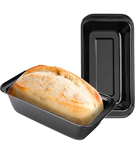 Great Jones Breadwinner Loaf Pan - 1 Lb, Nonstick, Aluminized Steel, Oven Safe To 450°F, Dishwasher Friendly, Raspberry