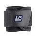 Produktbild LP Support 753-KM atmungsaktive Neopren Handgelenk-Bandage - für Damen & Herren - Wrist-Wraps für Powerlifting, Bodybuilding, Kraft-Sport, Fitness-Training - elastischer Handgelenk-Gurt ideal für Alltag und Beruf, Größe:Universalgröße, Farbe:2 x schwarz