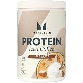 Myprotein Iced Latte Protein Iced Coffee, 20 Servings | 20g of protein per serving, only 111 kcal, made with real coffee and