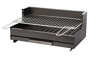 LE MARQUIER - Barbecue Vulcain 54 * 32