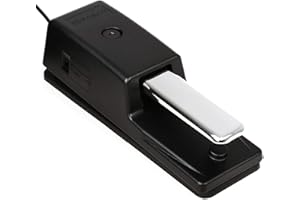 Roland Dp-10 Traditional Style Damper Pedal