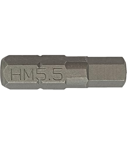 Embout De Vissage TORX 120 Mm - A 10 Mm - T50 KS TOOLS - 975