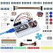 Produktbild Emakefun Set/Kit für Arduino, Nano Projekt Das Vollständige Starter Kit mit Tutorial, Nano Mikrocontroller und viel Zubehör für Arduino Nano Board (Kompatibel UNO R3)
