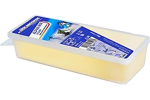 Holmenkol ALPHAMIX Weltcup Skiwax Yellow 1x 150 g