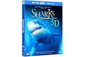 UNIVERSAL PICTURES Sharks [BLU-RAY]