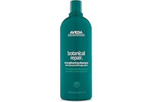 Aveda Botanical Repair Strengthening Shampoo | Strengthens and Repairs Damaged Hair* | Bond-Building Shampoo| 94% Naturally Derived**| Silicone Free, 50ml