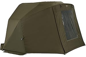 WESTLAKE Fragment 2 Man Overwrap to be used with the Fragment 2 Man Bivvy, Fishing Tent, Fishing Shelter