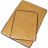 Cojín el Dormir para Mascotas Perrito Perro Gato, Enfriamiento del Cojín del Verano Uso PD02 (L (100cm * 70cm))